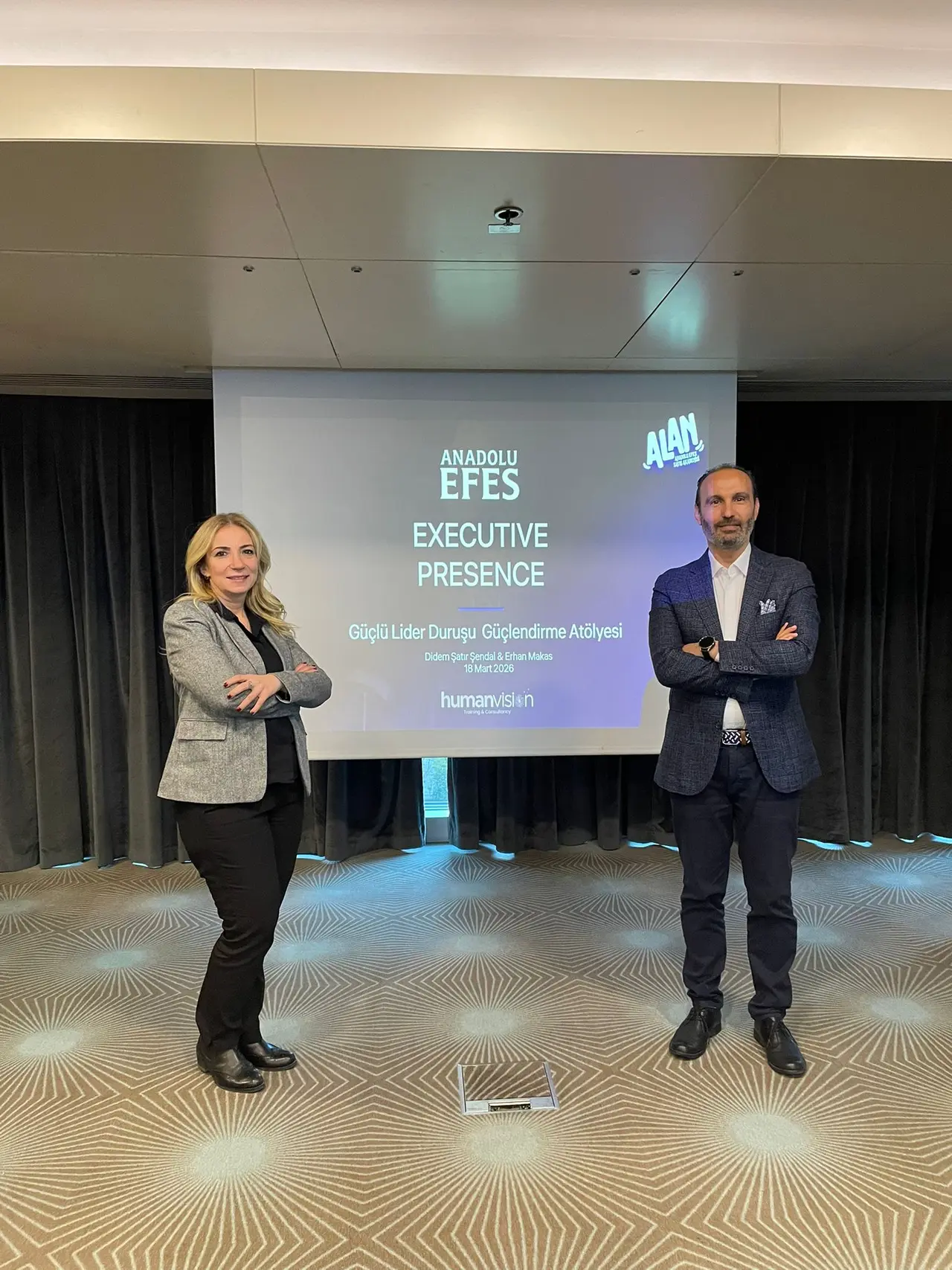 Anadolu Efes — 2026