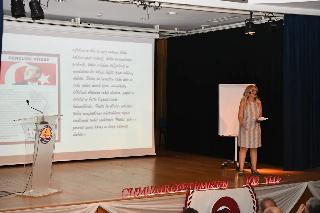 Sajev Küçük Prens Okulları — 2023