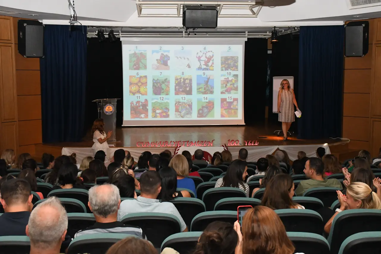 Sajev Küçük Prens Okulları — 2023