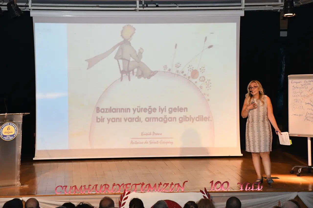 Sajev Küçük Prens Okulları — 2023