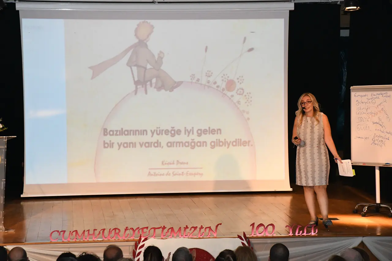 Sajev Küçük Prens Okulları — 2023