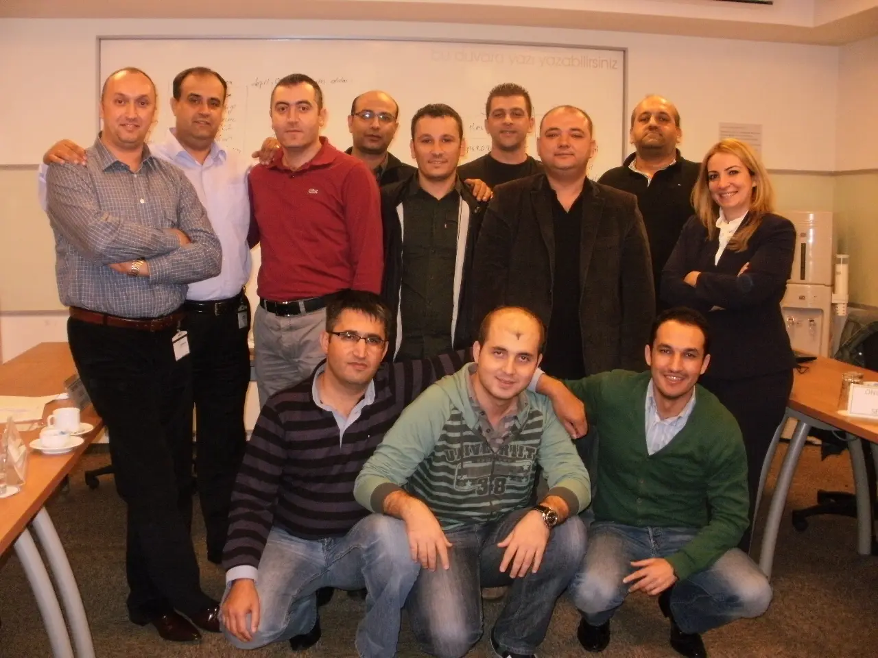 Ülker — 2012