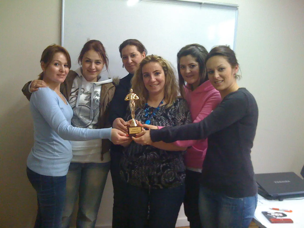 Yönetici Asistanları — 2011