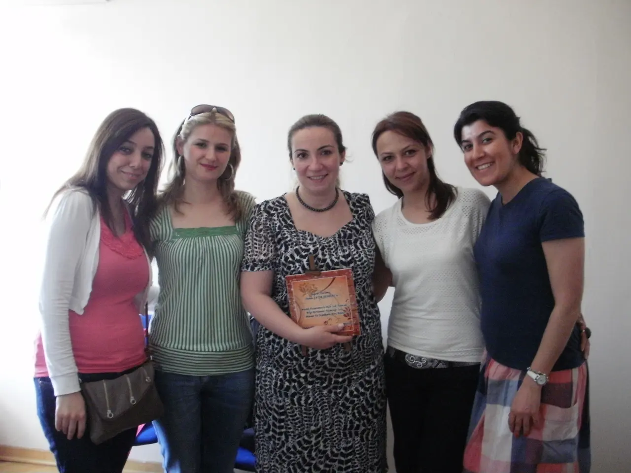 Yönetici Asistanları — 2011