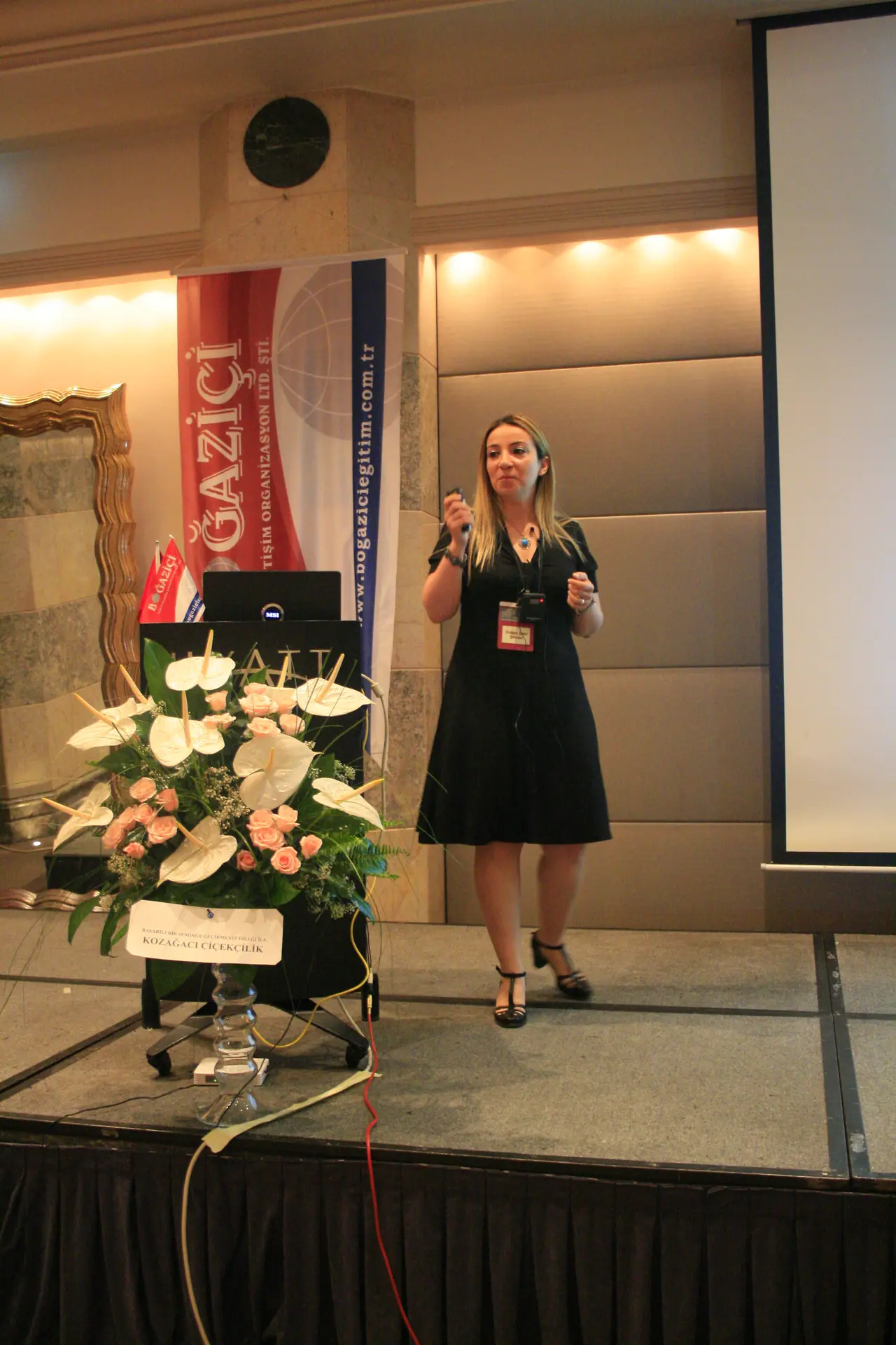 Yönetici Asistanları — 2008