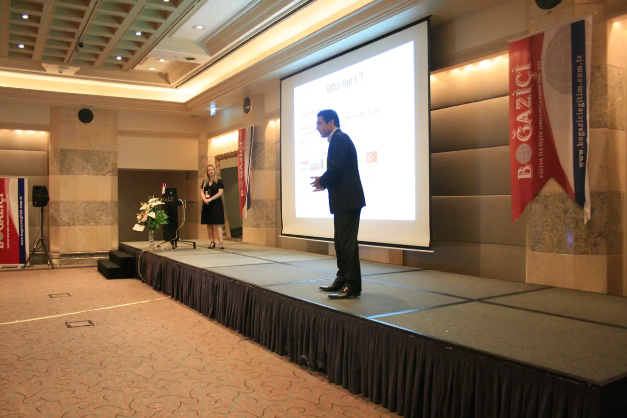 Yönetici Asistanları — 2008