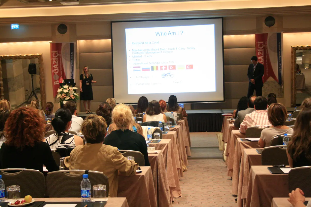 Yönetici Asistanları — 2008