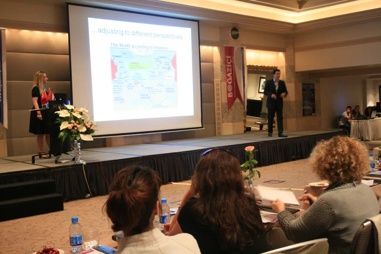 Yönetici Asistanları — 2008