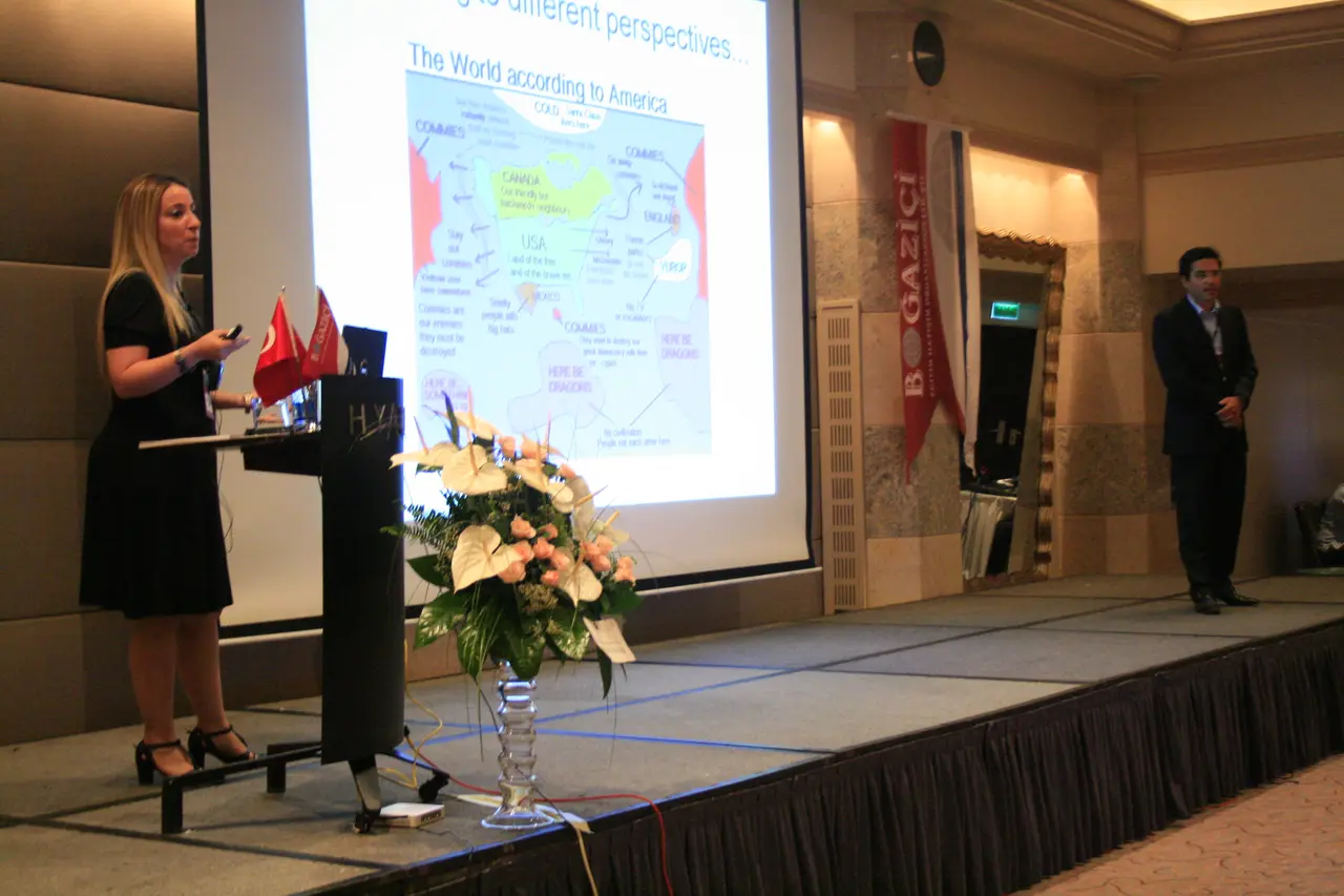 Yönetici Asistanları — 2008